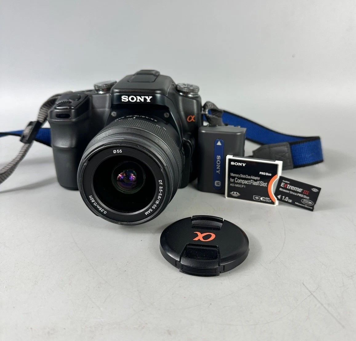sony a100 lens products for sale | eBay UK