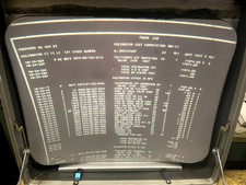 Bell & Howell Commuter II Portable Microfiche Reader, Dual Magnification