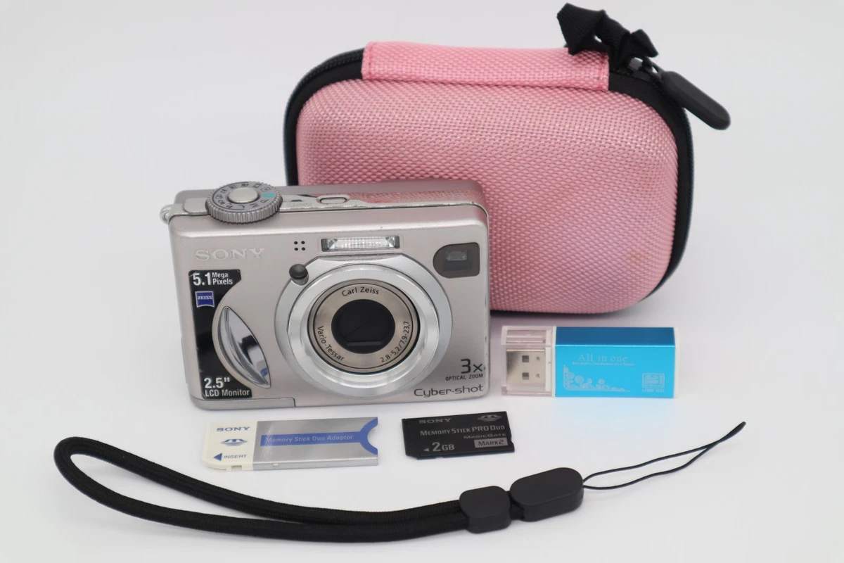 Sony Dsc W1 for sale | eBay