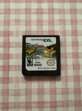 Nintendo DS Jewels of the Tropical Lost Island Game Only - Tested & Working!