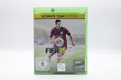 FIFA 15 (Ultimate Team Edition) Xbox One