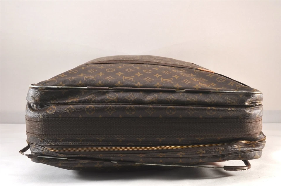 Подлинная дорожная сумка Louis Vuitton Monogram Satellite 70 M23350 LV Junk 0421N - Изображение 4 из 4