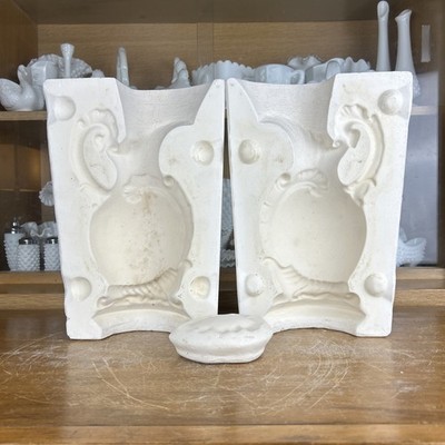 Ceramic Slip Casting Mold  Alberta Mold #56 PITCHER VASE 12  Tall Mold