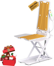 Electric Chair Lift for Seniors, Waterproof Bath Tub Lift, FSA HSA Eligible