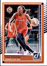 Tina Charles  2025 Donruss WNBA Card #52