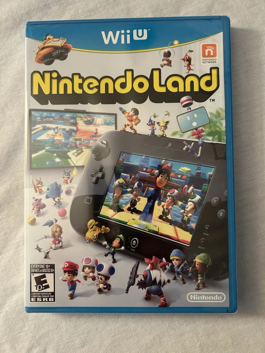 Nintendo Land Video Games for sale - eBay