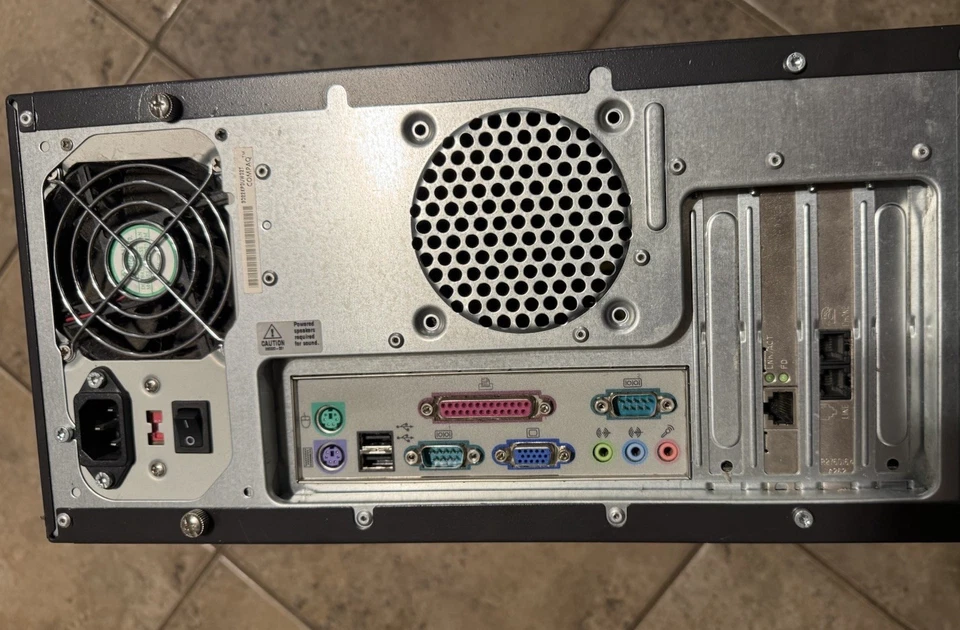 Pc Computer - Image 2 of 4