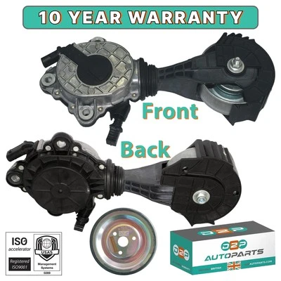 WATER PUMP FRICTION DRIVE PULLEY WHEEL FOR CITROEN C3 C4 C5 BERLINGO DS3 DS4 DS5 - Image 1 of 4