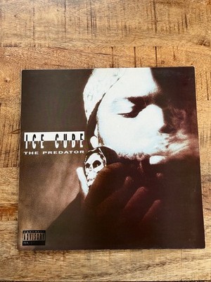 Ice Cube / The Predator Vinyl (EX-NM)