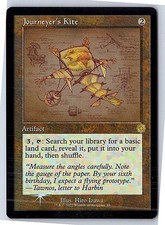 Journeyer's Kite (Schematic) R The Brothers' War: Retro Frame Artifacts 88 Near