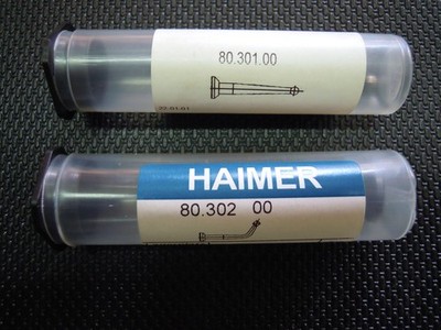 Haimer Tasteinsatz 80.301.00 , 80.302.00  / 2 Stück