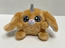 ZURU RAINBOCORNS BUNNYCORN 4" PLUSH