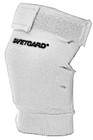 SafeTGard 717 Large White Baseball Sliding Knee Guard NEW — photo 2