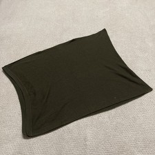 We Are Amma Black Knit Cocoon Nursing Cover