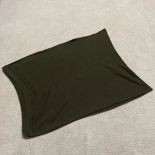 We Are Amma Black Knit Cocoon Nursing Cover