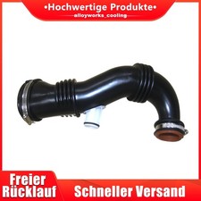 Ladeluftkühler Turbo Schlauch Rohr Für BMW 5 SERIES E60 E61 525D 530D 535D NEU.