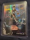 2025 Topps Chrome Update Walter Clayton Jr. Base (RAW)