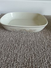 Royal Doulton Florinda Rectangular Serving Dish Lambethware Vintage