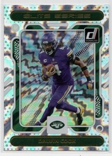 2023 Donruss Dalvin Cook #ES-23 Elite Series