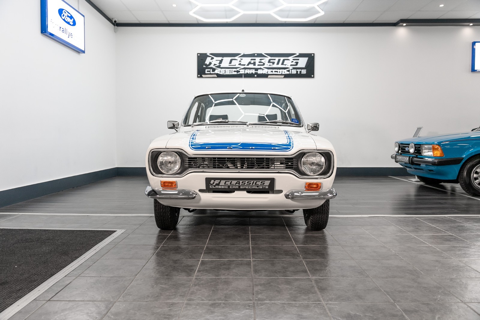 1976 Ford Escort Rs2000 Avo Mk1