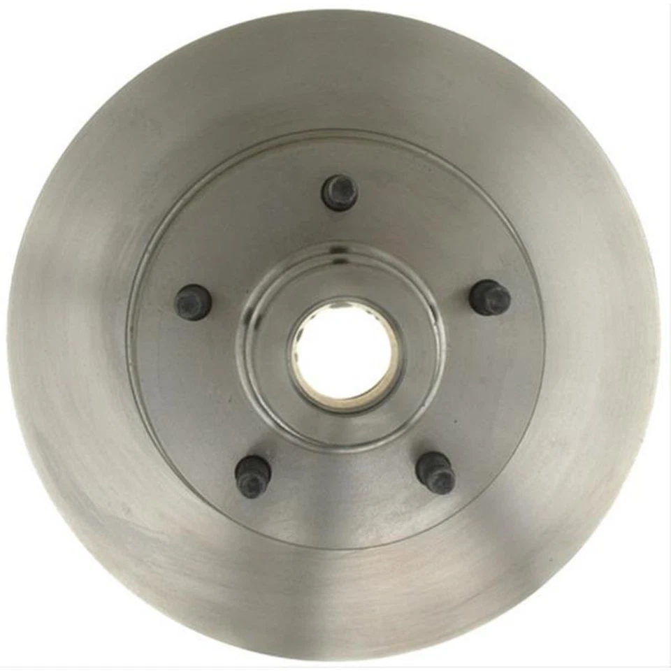 Disco de freno delantero 6030R Raybestos lado del conductor o del pasajero para Country Custom Foto 2 de 3