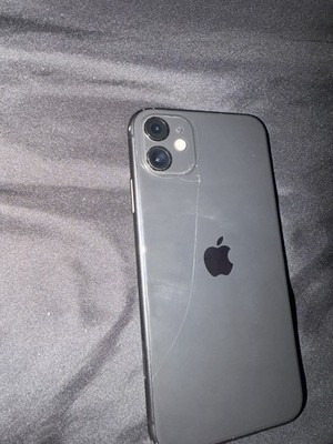Apple iPhone 11 128GB, Black, Unlocked help for children 