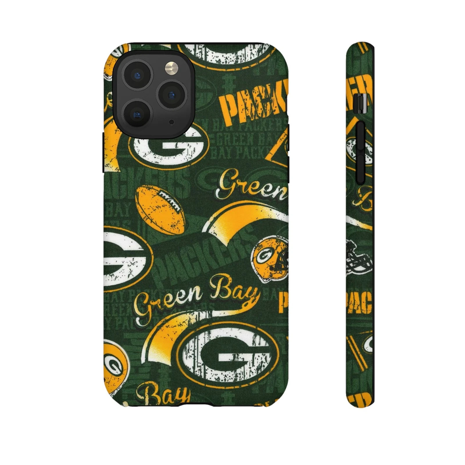 Green Bay Packers Phone Cases for iPhone