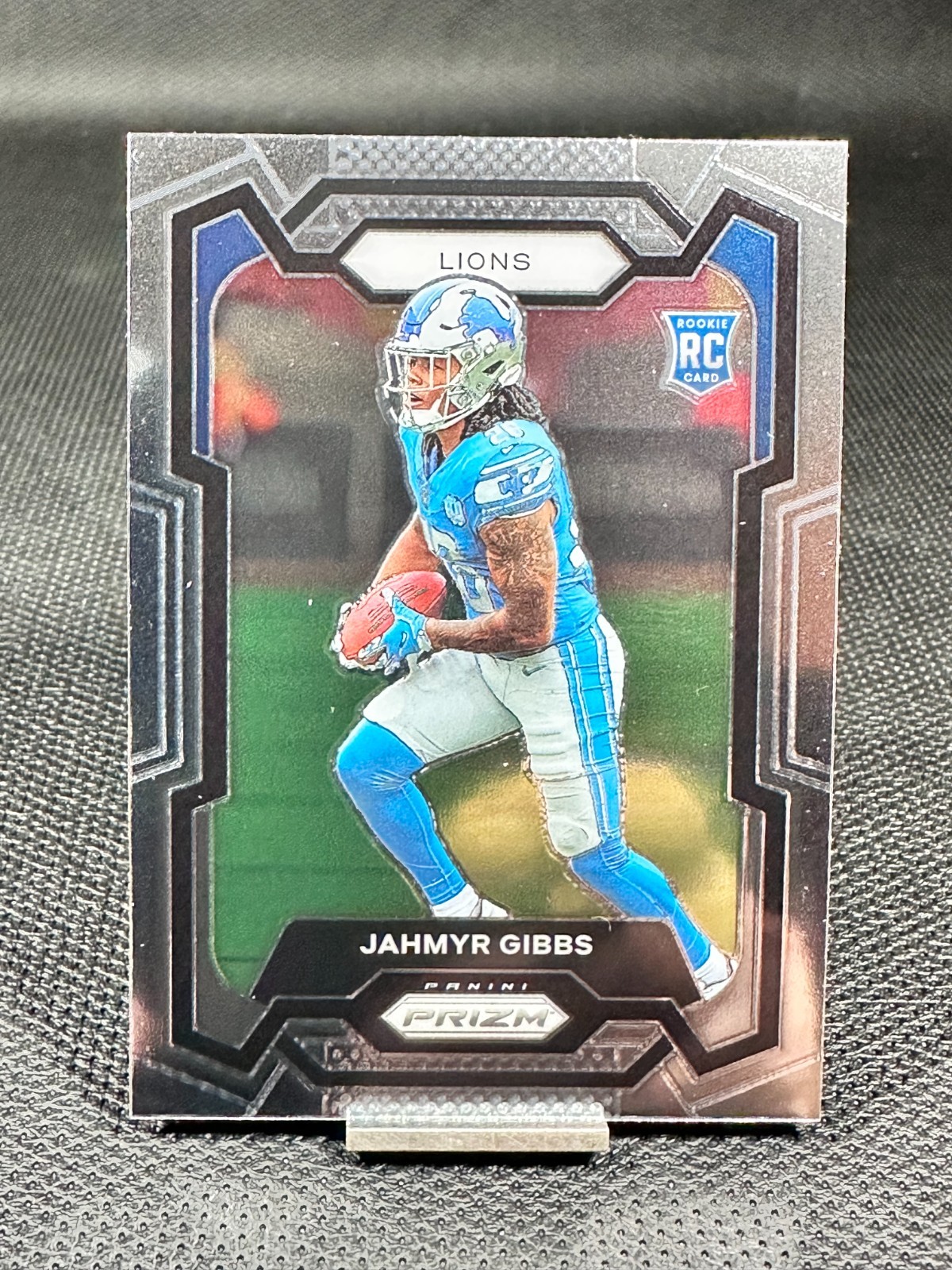 2023 Prizm Football JAHMYR GIBBS RC #331