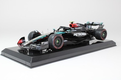 Ixo F1 Mercedes W15 E Performance #44 Lewis Hamilton 2024 1/24 LAF1847