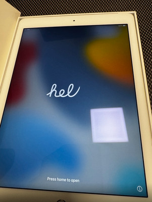 Apple iPad Air 2 64GB, WLAN + Cellular, 24,64 cm, (9,7 Zoll) - Silber
