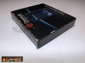 OEM Sega Dreamcast VMU in Box  - Blue - FAST SHIPPING! - 129a