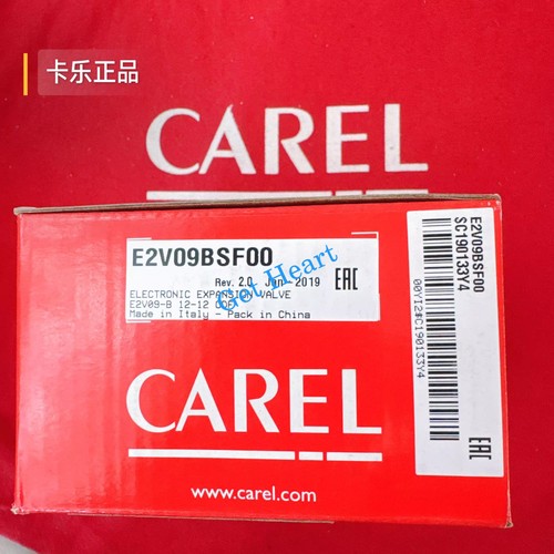 1set NEW CAREL Electronic Expansion Valve E2V09BSF00+coil DHL or fedex or UPS - 第 1/2 張圖片