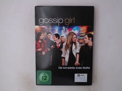 Gossip Girl - Staffel 1 [5 DVDs] Blake Lively Leighton Meester  und  Cha 1413091
