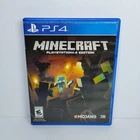 Minecraft (PlayStation 4, EDITION 2014) PS4