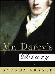 Mr. Darcy's Diary by Grange, Amanda - Amanda Grange - Good - See condition n...