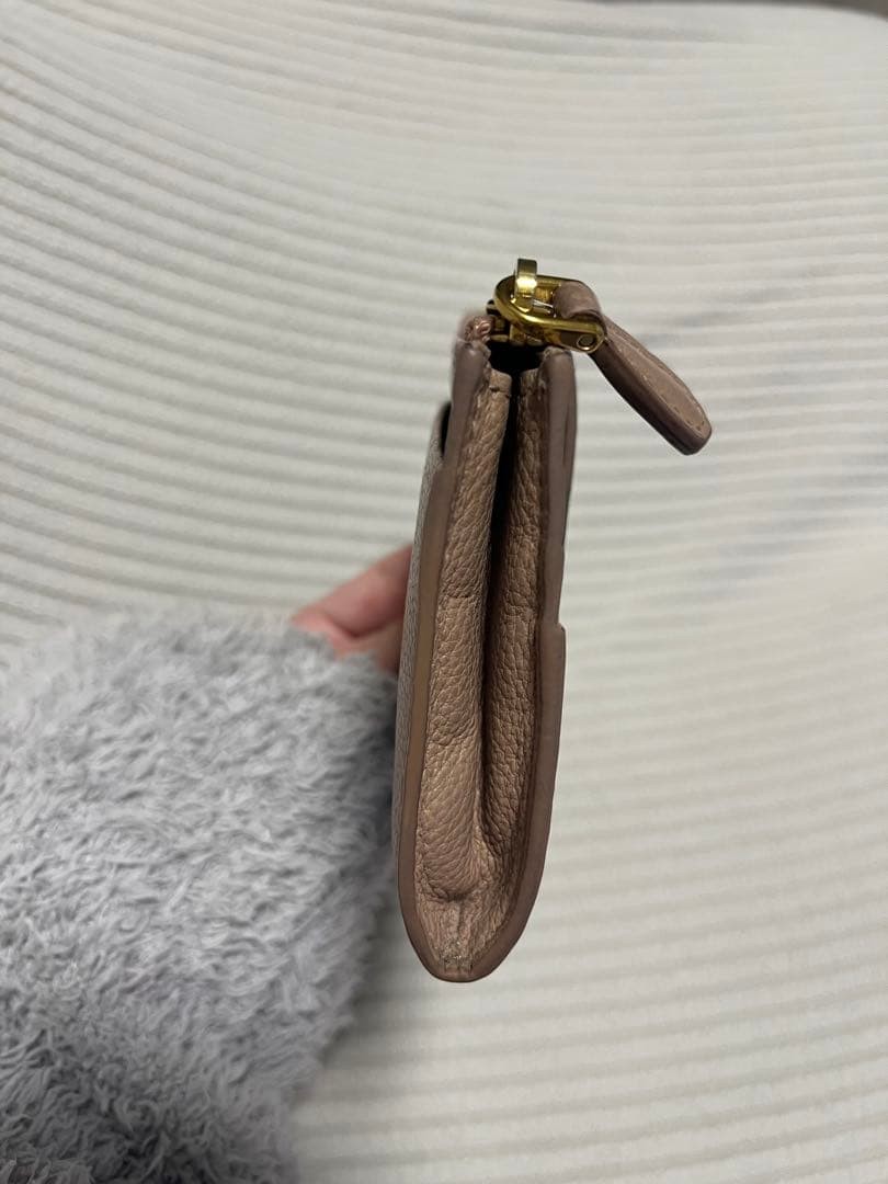 PRADA Pink Beige Fragment Case thumbnail 3