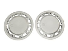 15 Hub Cap Wheel Cover Set 92-96 Vw Eurovan T4 - Genuine Oem - 701 601 147 A 15 Hub Cap Wheel Cover Set 92-96 Vw Eurovan T4 - Genuine Oem - 701 601 147 A