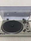 Technics SL-1600 Vintage Record Player with Audio-Technica AT-12E Cartridge