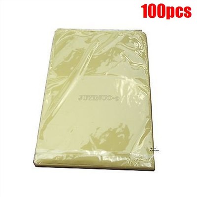 Transfer Paper A4 Pcb Electronic Prototype 100Pcs Heat Toner Sheets Ic New yq