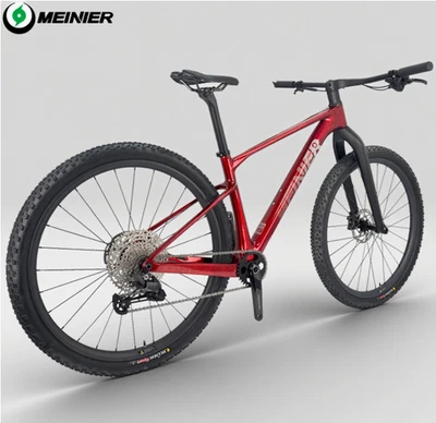 29 Zoll MTB Mountainbike 12 Gang Shimano Deore M6100 XC Carbon Hardtail MTB - Bild 1 von 4