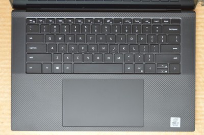 Dell Precision 5550 UHD+ 4K Touchscreen i7-10850H 64GB 1TB SSD