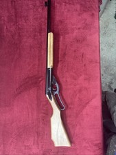 Daisy Model 499B High Performance Plunger Assembly Real Wood Competition Model