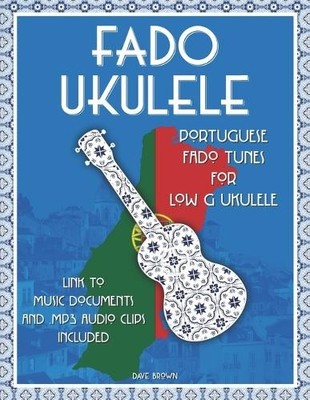 Dave Brown Fado Ukulele (Paperback) (UK IMPORT)