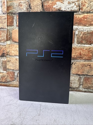 Sony PlayStation PS2 Fat Model SCPH-30001 R CONSOLE ONLY | eBay