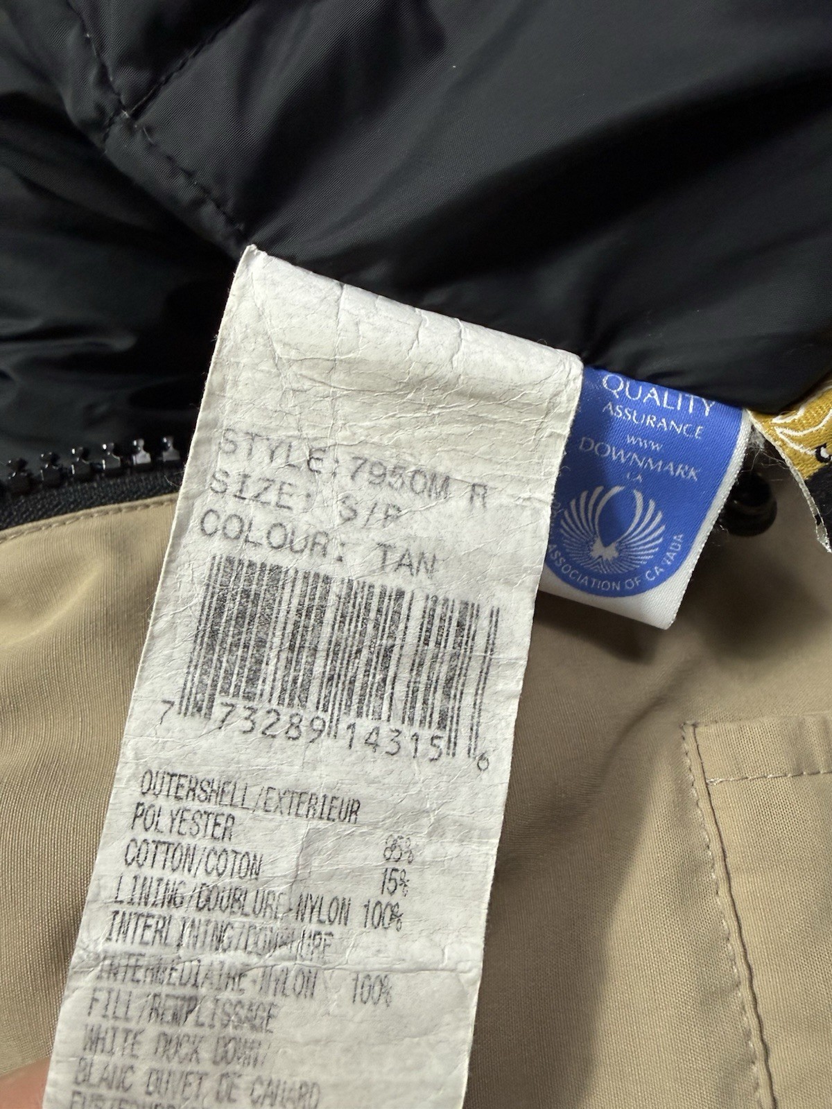 Canada Goose Jacket Men Chilliwack Size S thumbnail 6