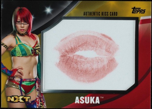 WWE ASUKA 華名 マニフェスト II &Final　DVDセット アスカ 2012 Kana(Asuka) DVD Manifesto Manifest 2 WWE DIVA SUPERSTAR