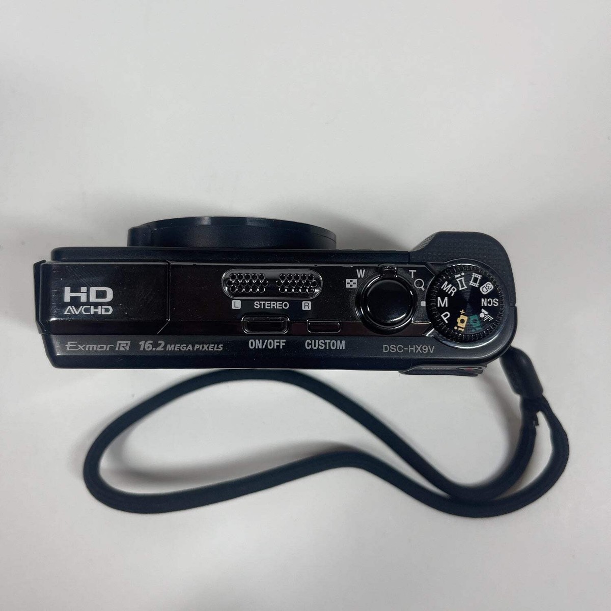 sony サイバーショット　DSC-HX9V ブラック Amazon.com : Sony Cyber-shot DSC-HX9V 16.2 MP Exmor R CMOS