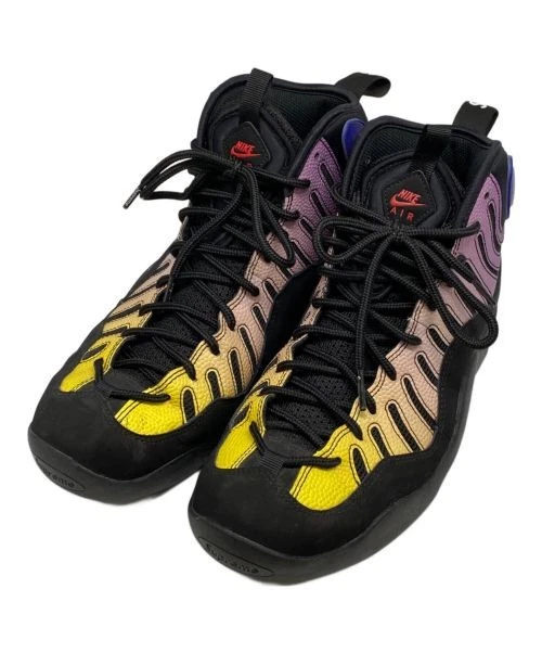 Baskets homme Nike x Supreme Air Baki noir multi DX3292 001