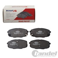 Bogap BremsbelÄGe Satz Vorne Passend FüR Hyundai Creta Elantra I30 IX35 Kona KIA