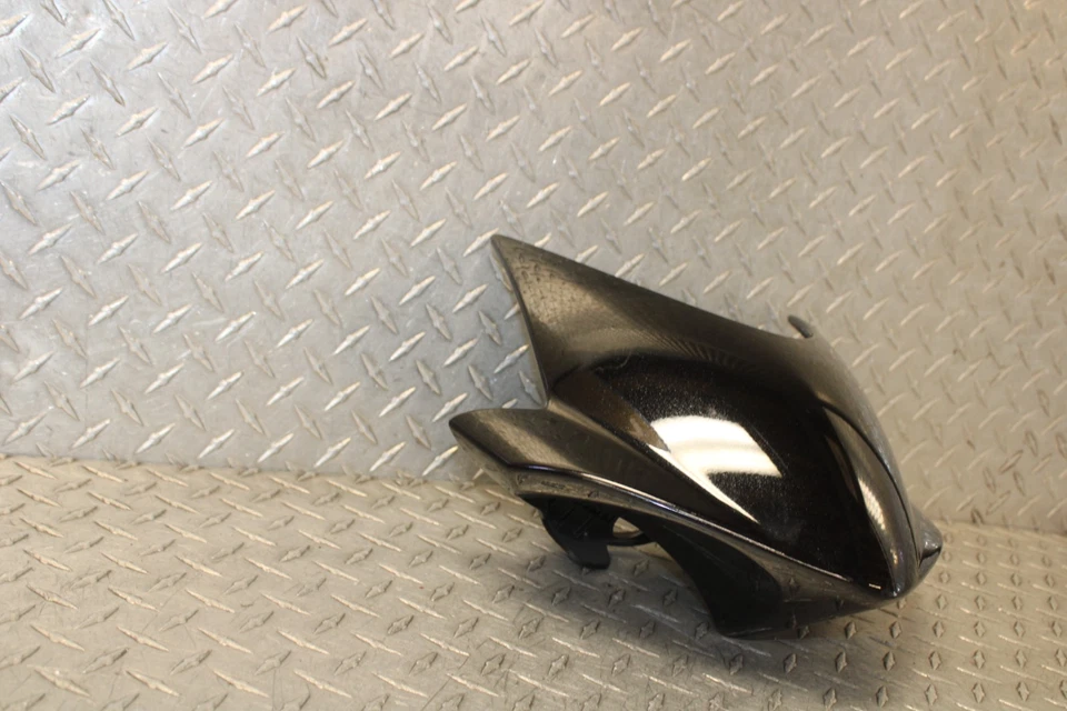 Kit de cubierta de carenado triple mosquitero Triumph Speed nuevo Phantom negro A9708186-PR Foto 2 de 4